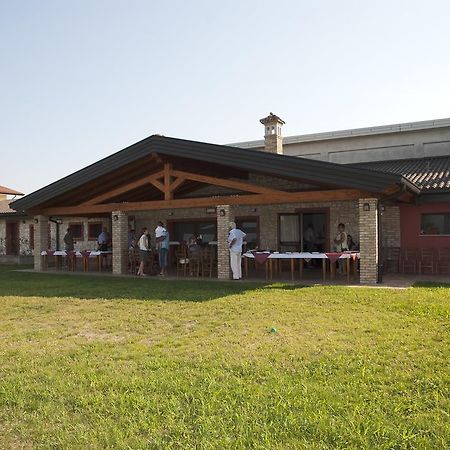 Villa Agriturismo Alla Pietra Bianca à San Pier d'Isonzo Extérieur photo