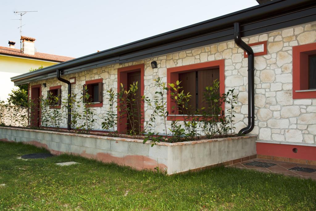 Villa Agriturismo Alla Pietra Bianca à San Pier d'Isonzo Extérieur photo