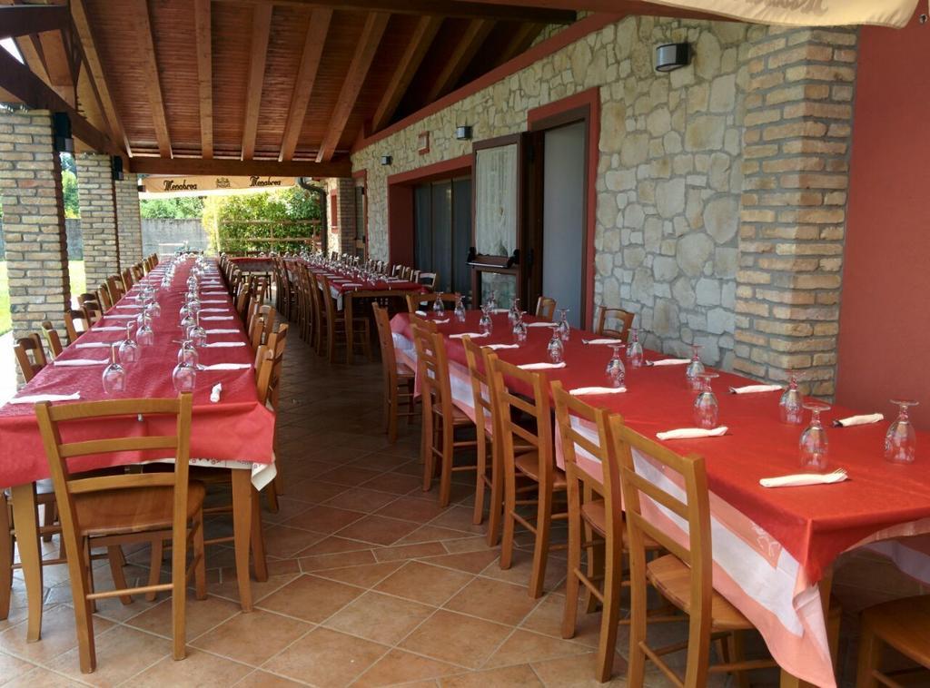 Villa Agriturismo Alla Pietra Bianca à San Pier d'Isonzo Extérieur photo