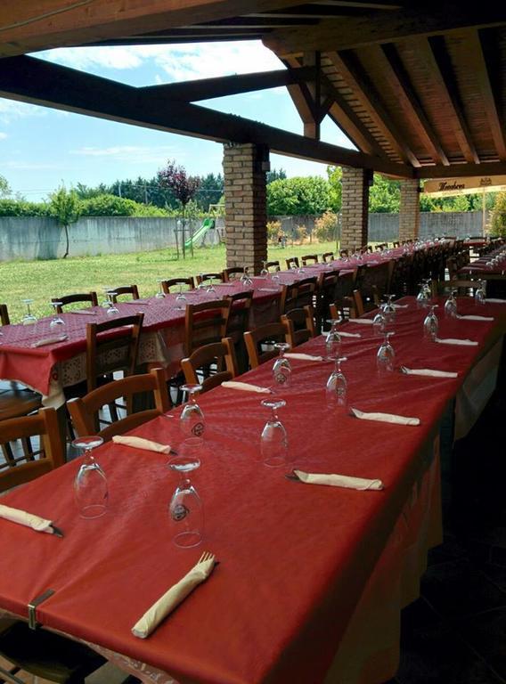 Villa Agriturismo Alla Pietra Bianca à San Pier d'Isonzo Extérieur photo